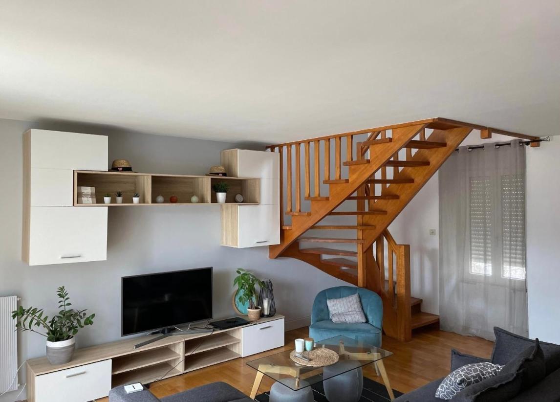 Charmant Appartement Avec Terrasse Entre Centre-Ville Et Plages De Concarneau Εξωτερικό φωτογραφία